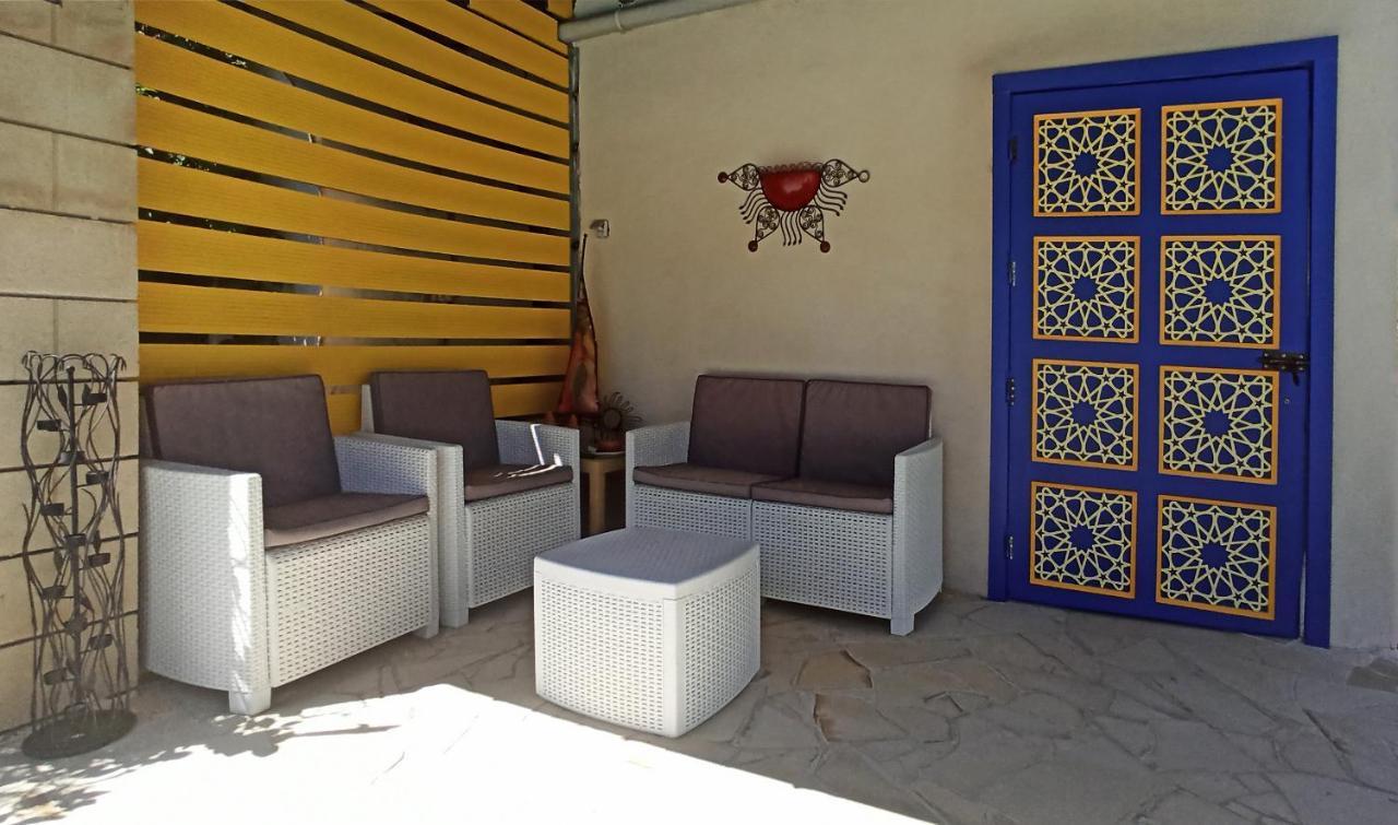 Rieux-Minervois Studio L'Obrador 25 M2 - Cuisine & Terrasse - Acces Piscine מראה חיצוני תמונה