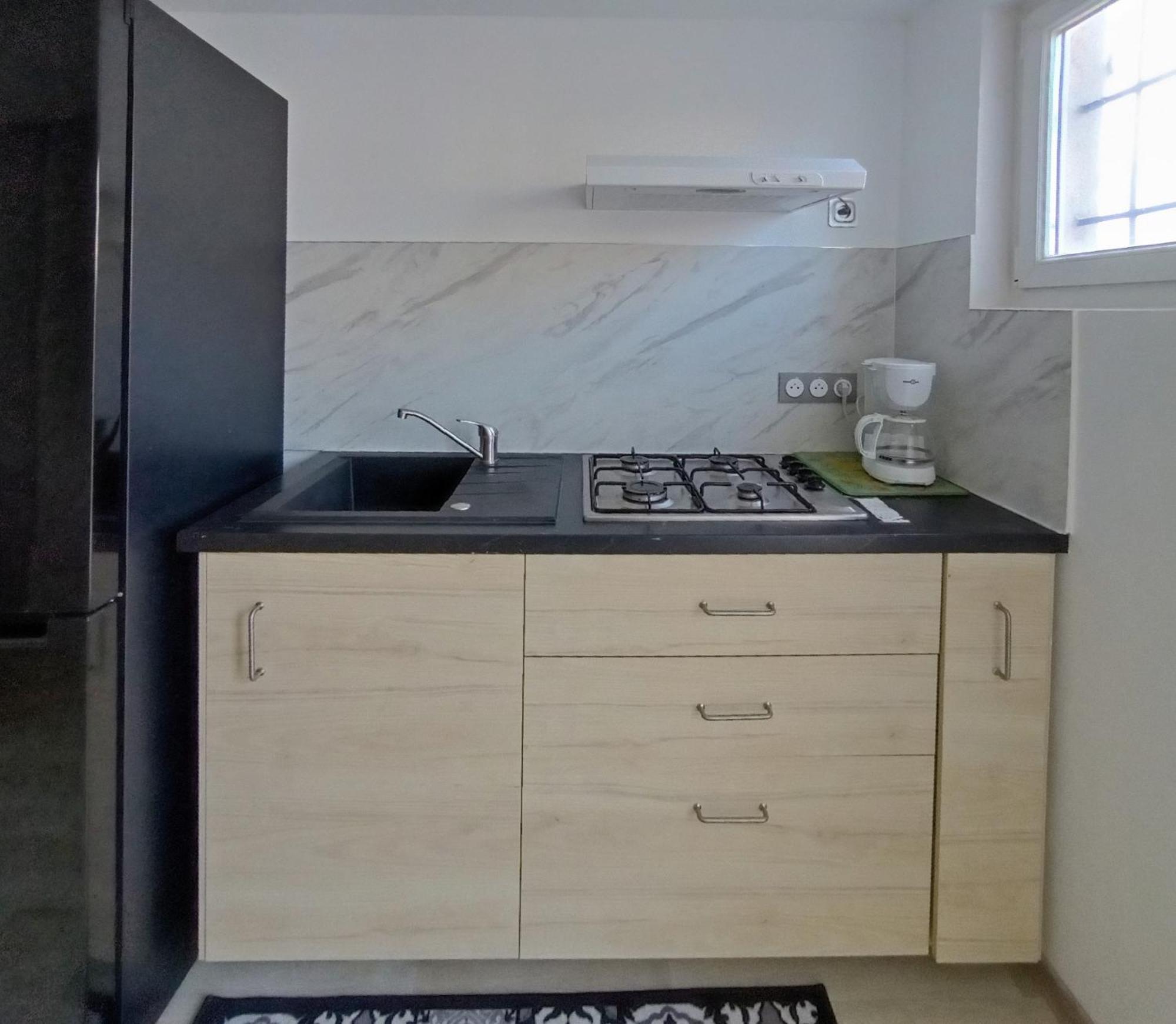 Rieux-Minervois Studio L'Obrador 25 M2 - Cuisine & Terrasse - Acces Piscine מראה חיצוני תמונה