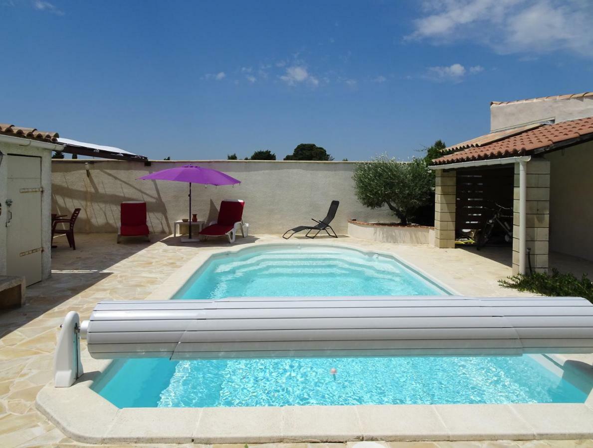 Rieux-Minervois Studio L'Obrador 25 M2 - Cuisine & Terrasse - Acces Piscine מראה חיצוני תמונה