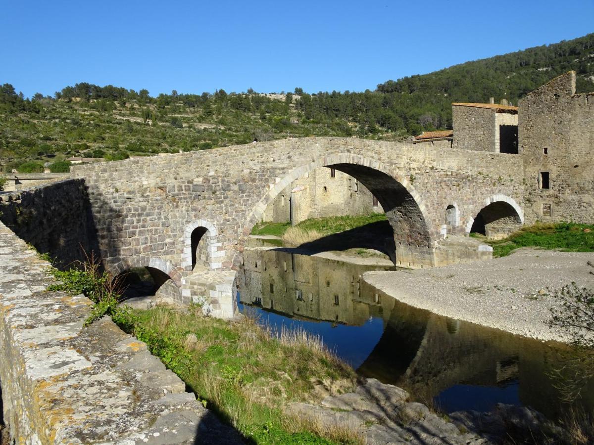 Rieux-Minervois Studio L'Obrador 25 M2 - Cuisine & Terrasse - Acces Piscine מראה חיצוני תמונה